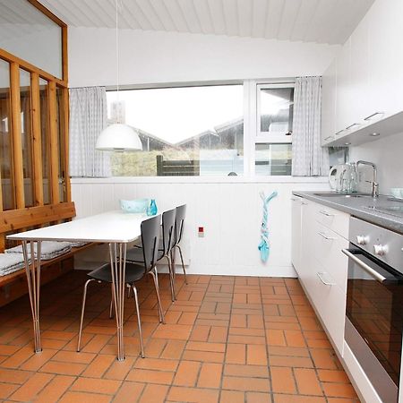 6 Person Holiday Home On A Holiday Park In Hanstholm Exteriér fotografie