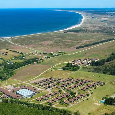 6 Person Holiday Home On A Holiday Park In Hanstholm Exteriér fotografie