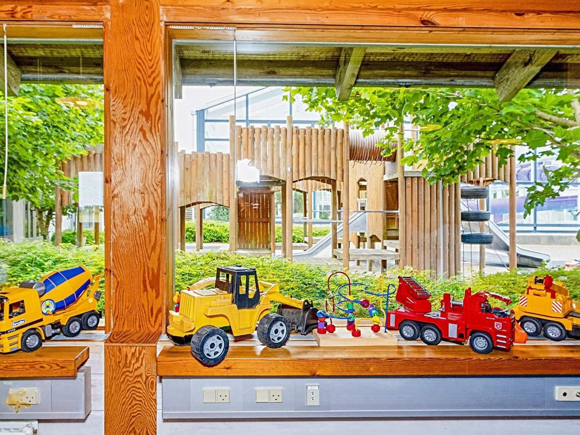 6 Person Holiday Home On A Holiday Park In Hanstholm Exteriér fotografie
