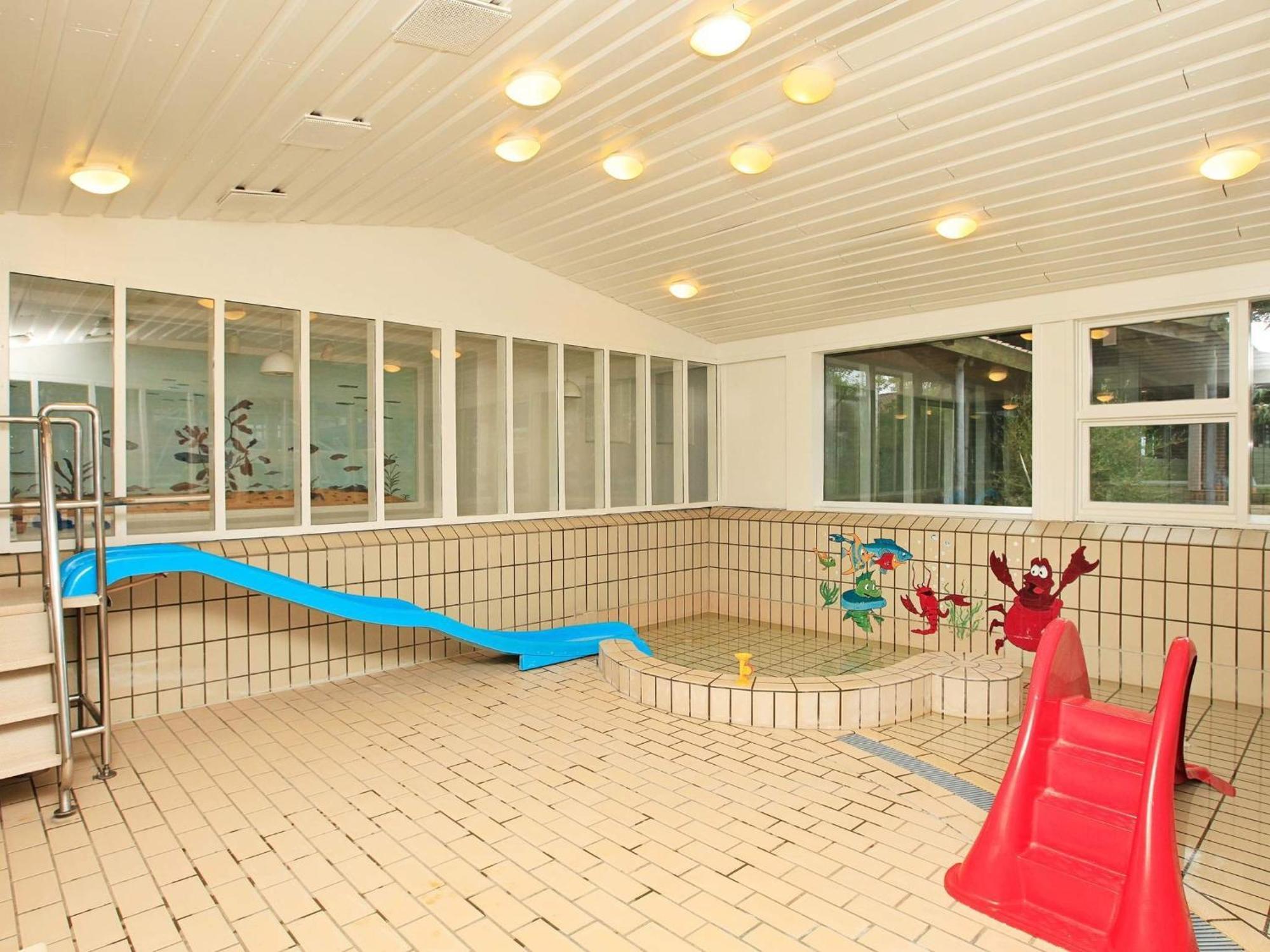6 Person Holiday Home On A Holiday Park In Hanstholm Exteriér fotografie