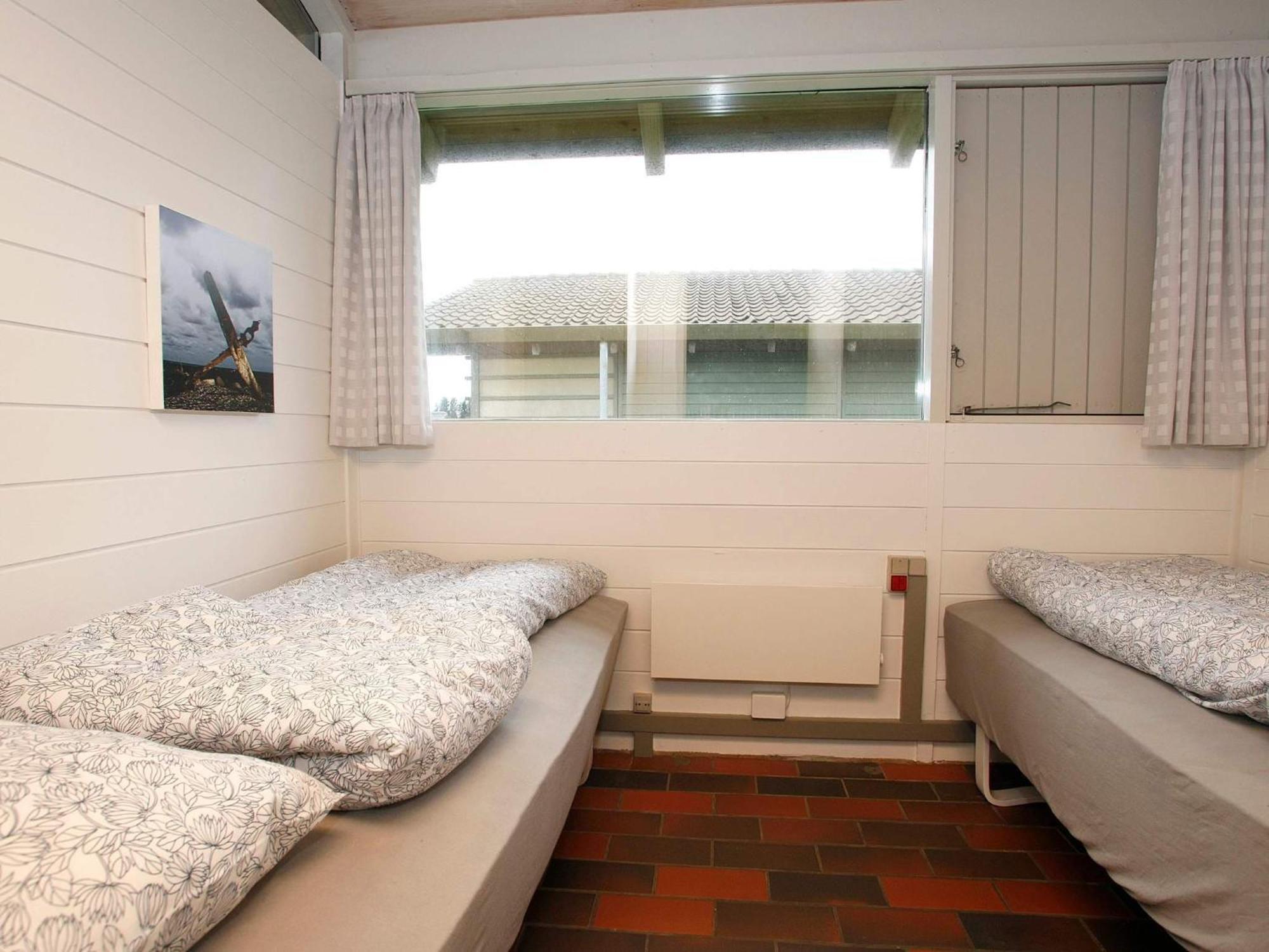 6 Person Holiday Home On A Holiday Park In Hanstholm Exteriér fotografie