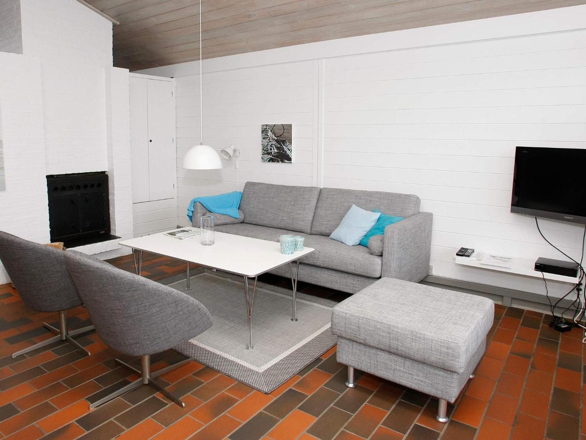 6 Person Holiday Home On A Holiday Park In Hanstholm Exteriér fotografie