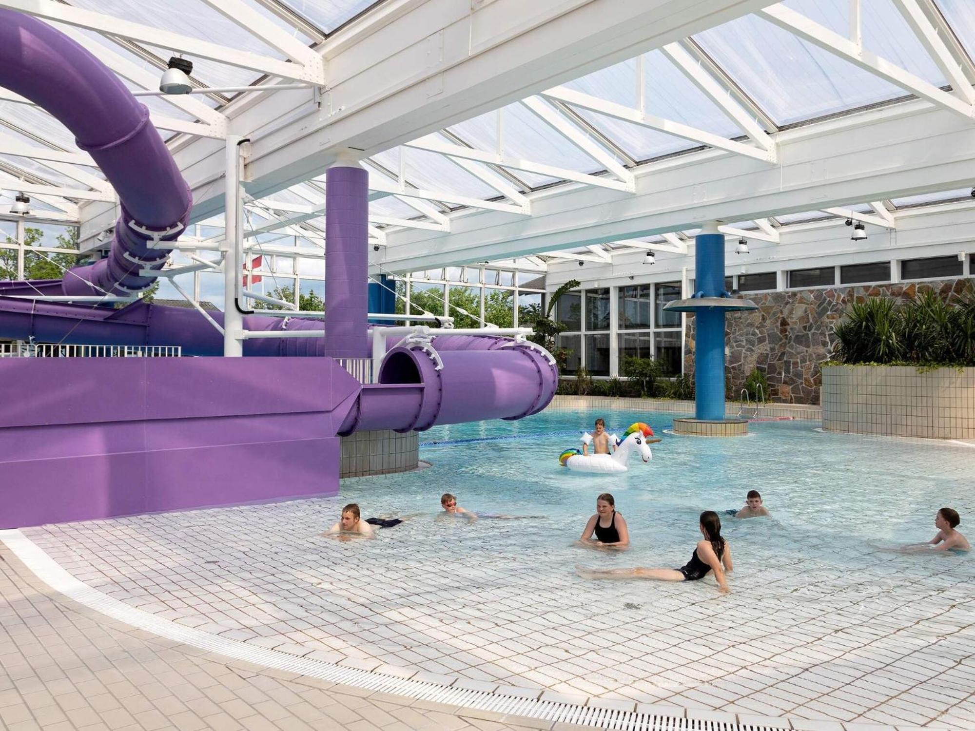 6 Person Holiday Home On A Holiday Park In Hanstholm Exteriér fotografie