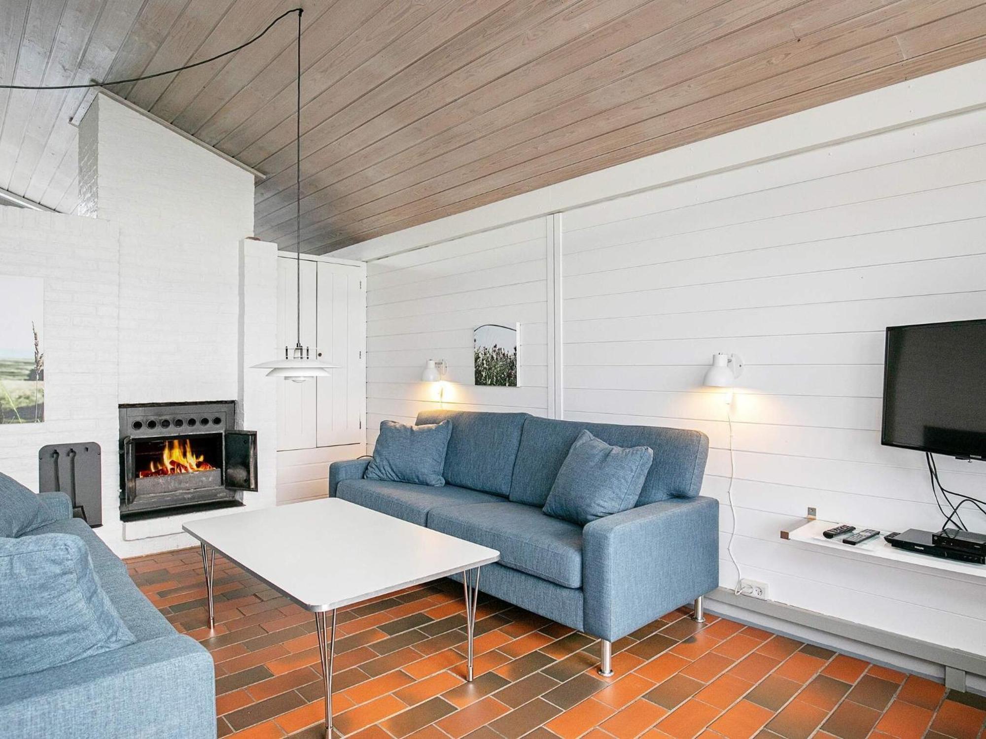 6 Person Holiday Home On A Holiday Park In Hanstholm Exteriér fotografie