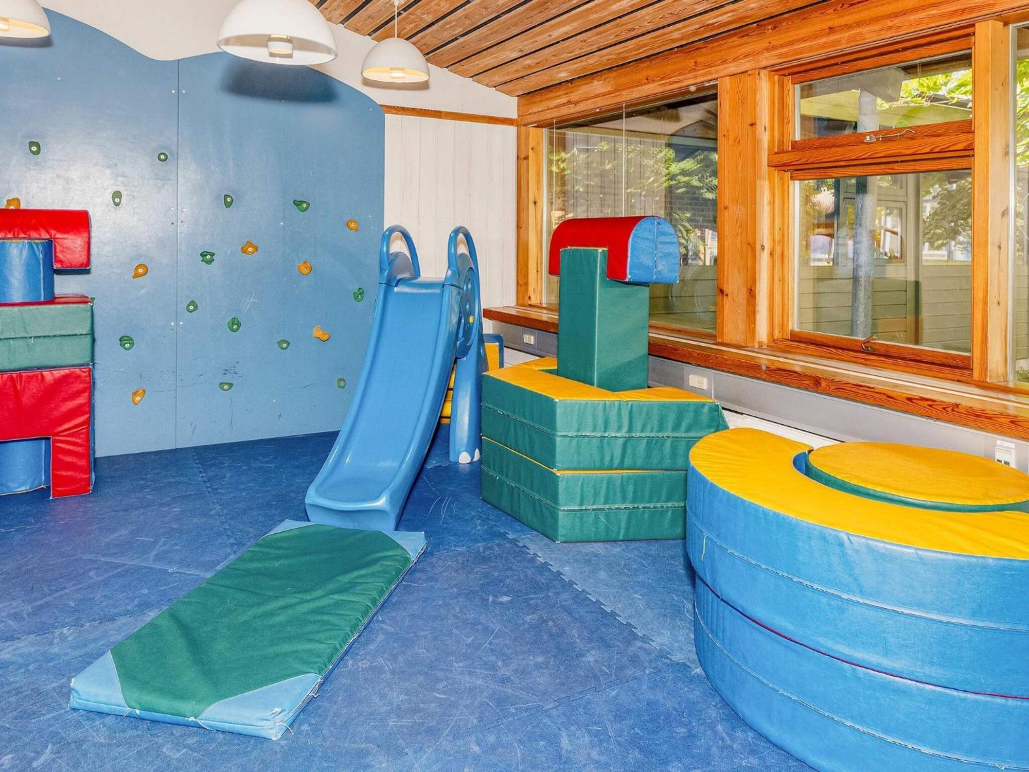 6 Person Holiday Home On A Holiday Park In Hanstholm Exteriér fotografie