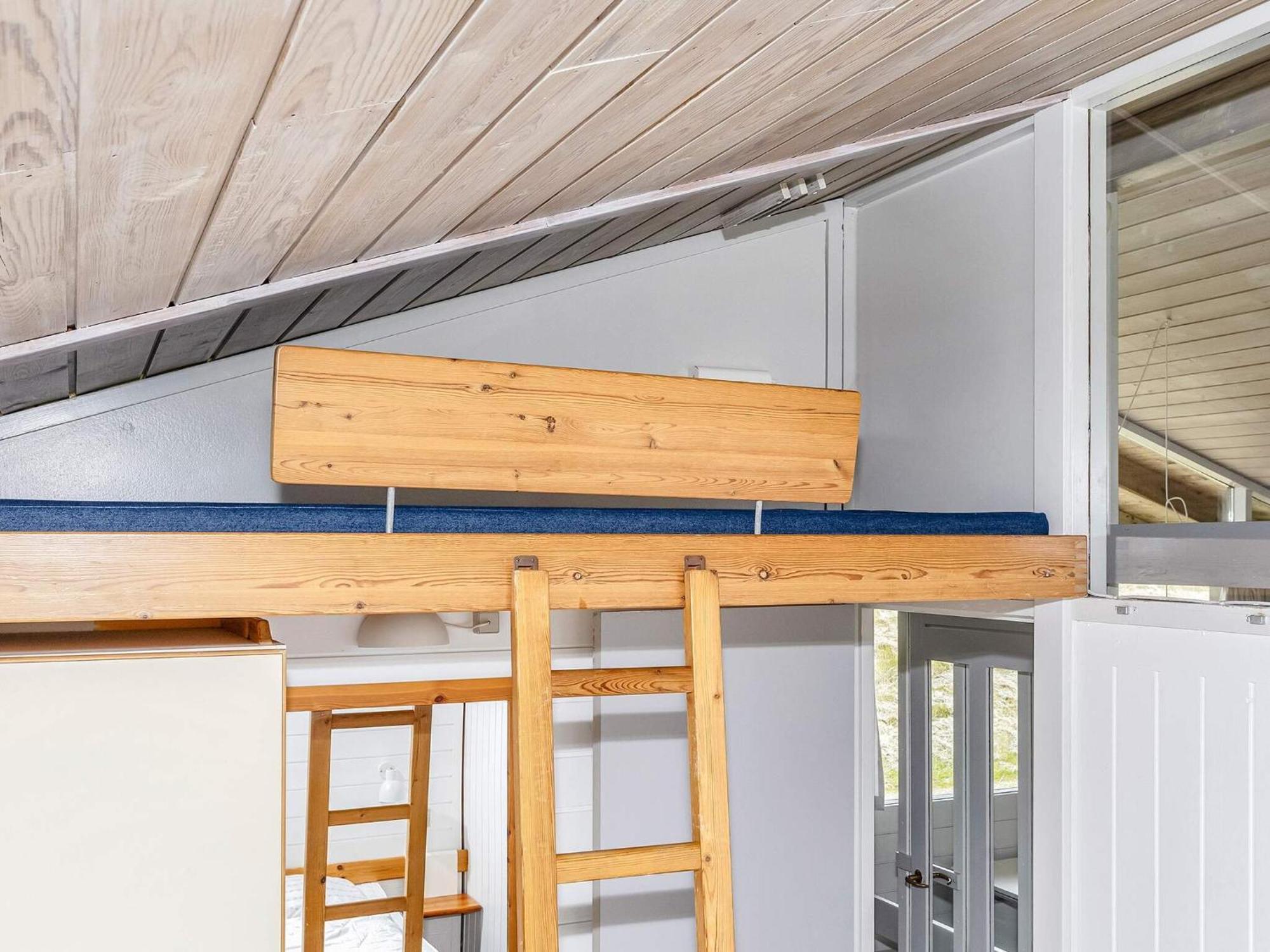 6 Person Holiday Home On A Holiday Park In Hanstholm Exteriér fotografie