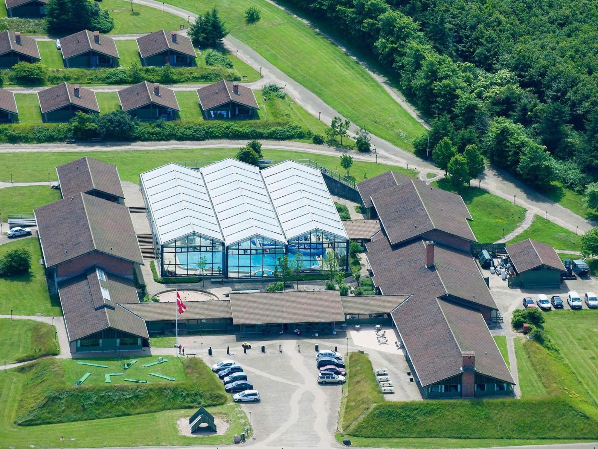 6 Person Holiday Home On A Holiday Park In Hanstholm Exteriér fotografie