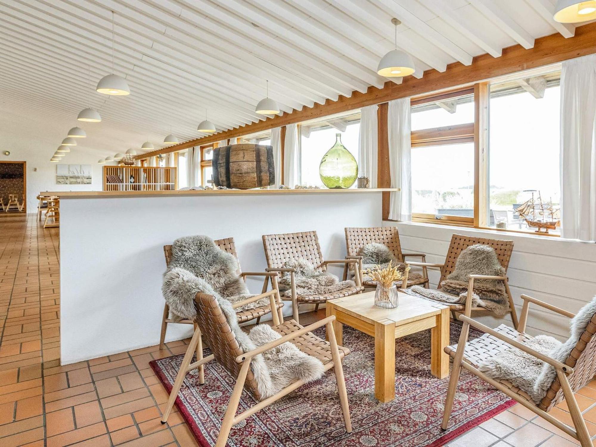 6 Person Holiday Home On A Holiday Park In Hanstholm Exteriér fotografie