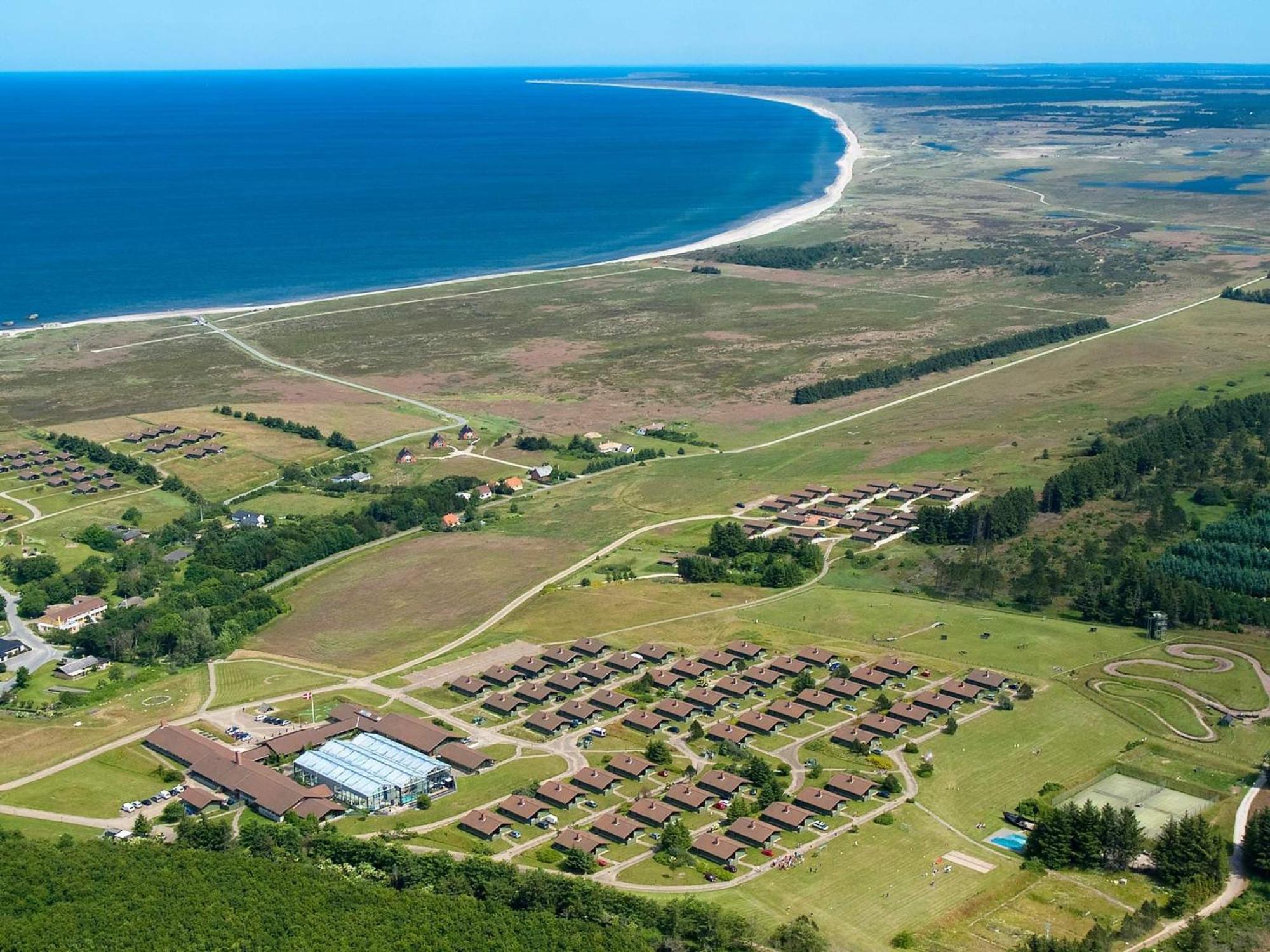6 Person Holiday Home On A Holiday Park In Hanstholm Exteriér fotografie