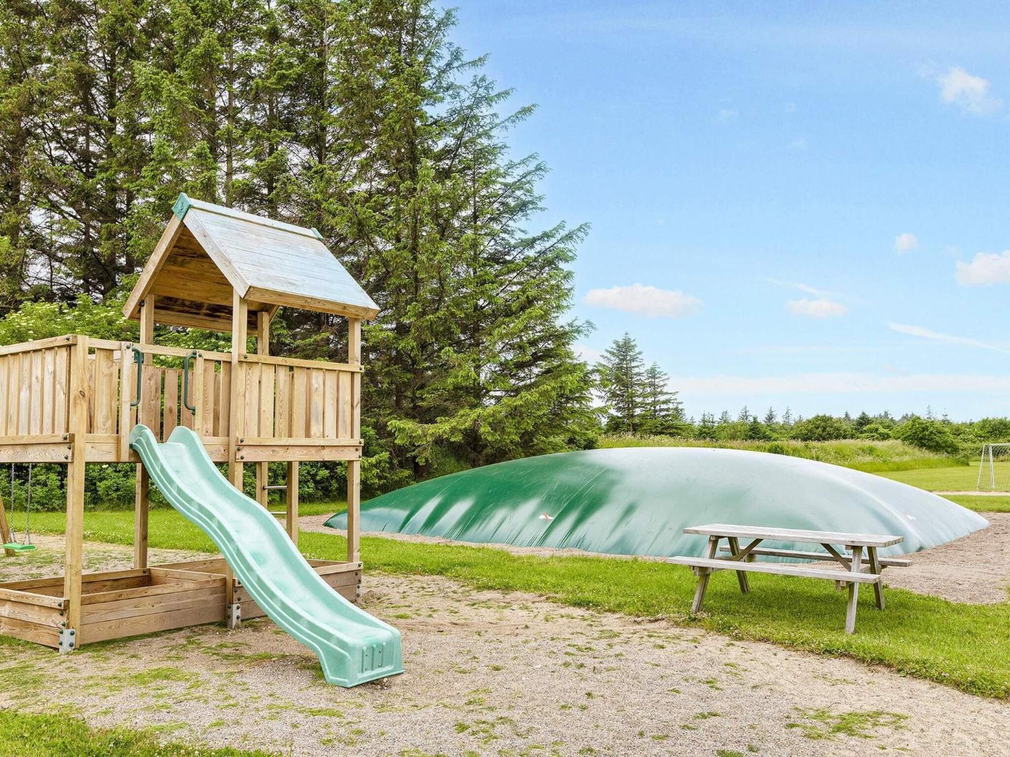 6 Person Holiday Home On A Holiday Park In Hanstholm Exteriér fotografie