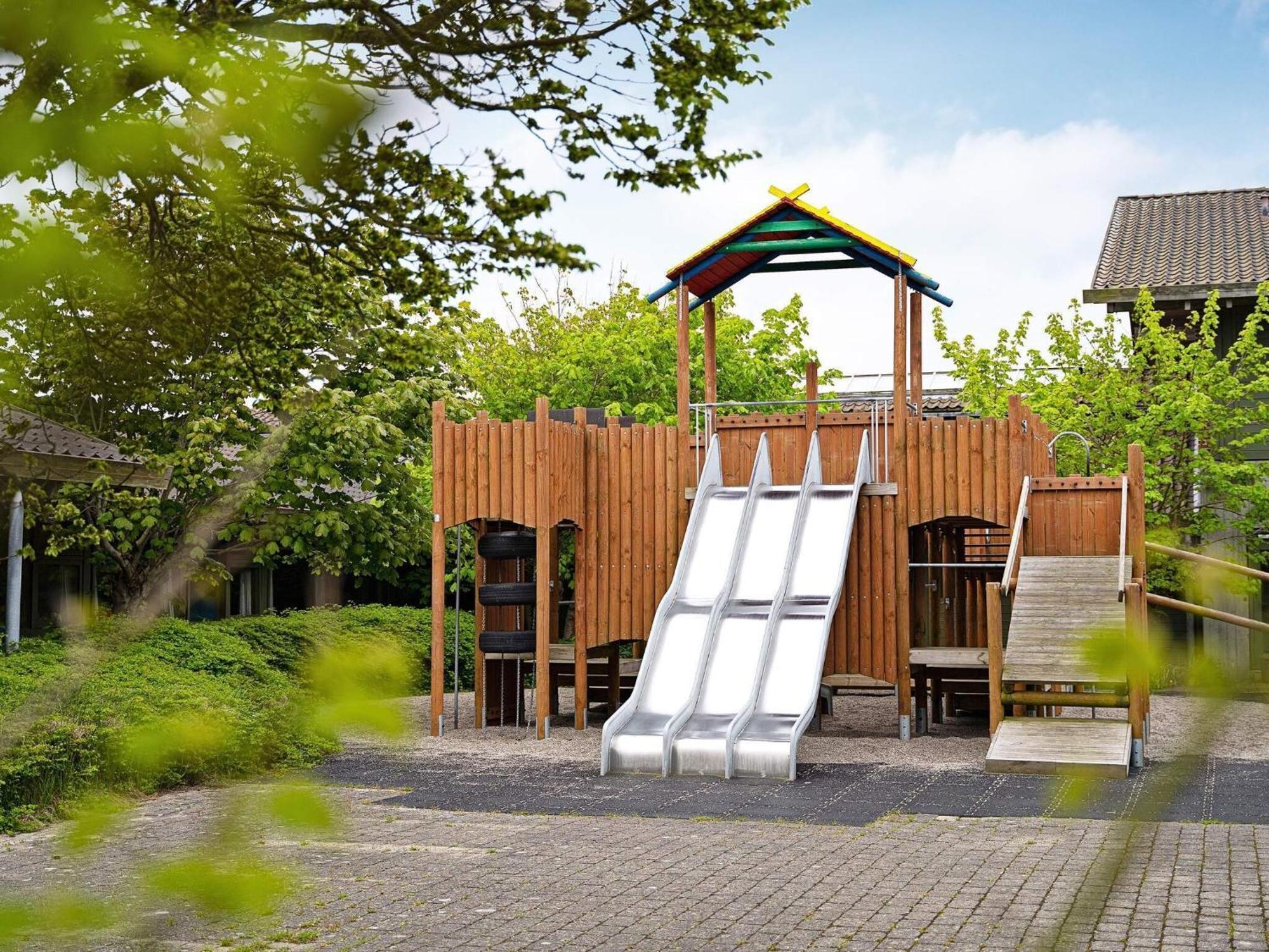 6 Person Holiday Home On A Holiday Park In Hanstholm Exteriér fotografie